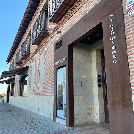 Casa Lola Hotel Rueda Buitenkant foto