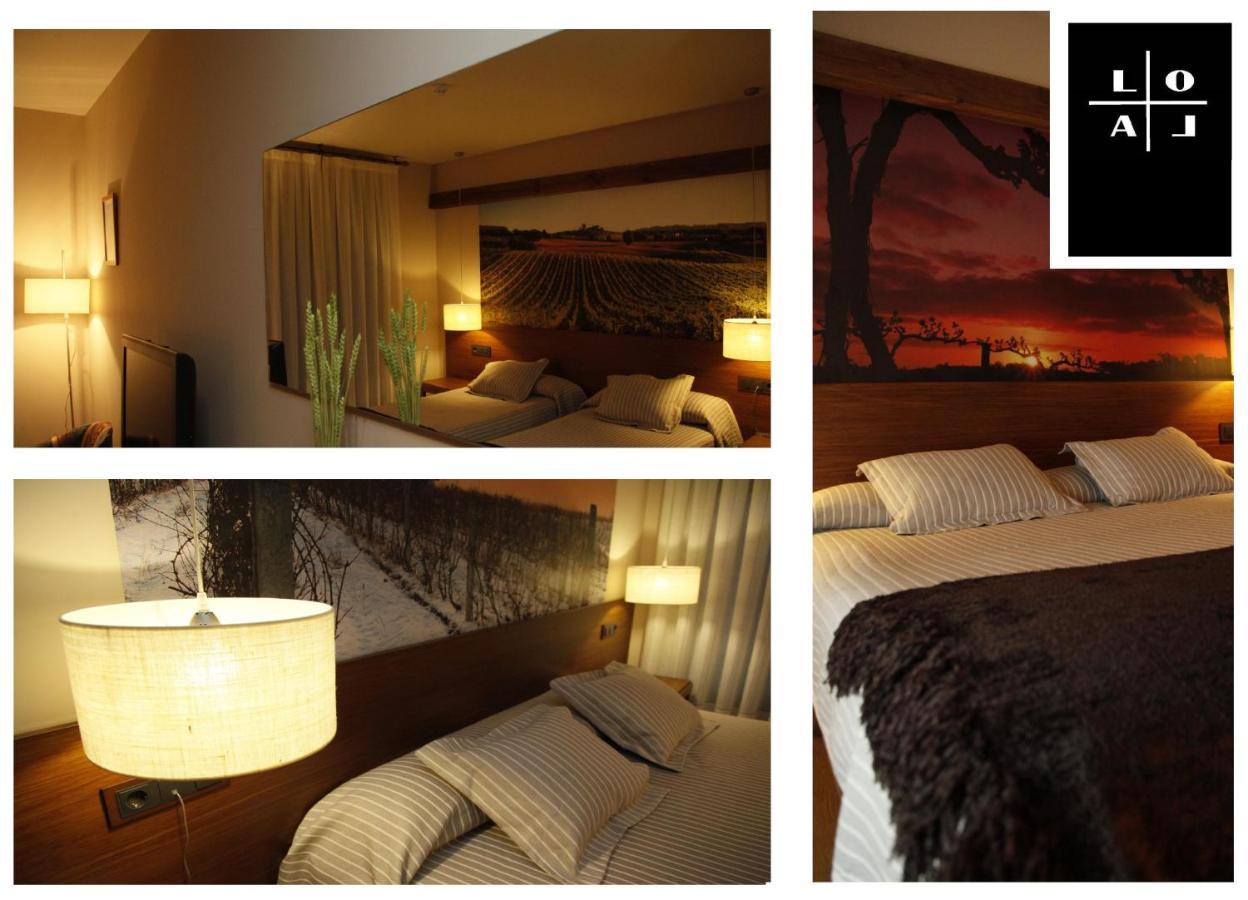 Casa Lola Hotel Rueda Buitenkant foto