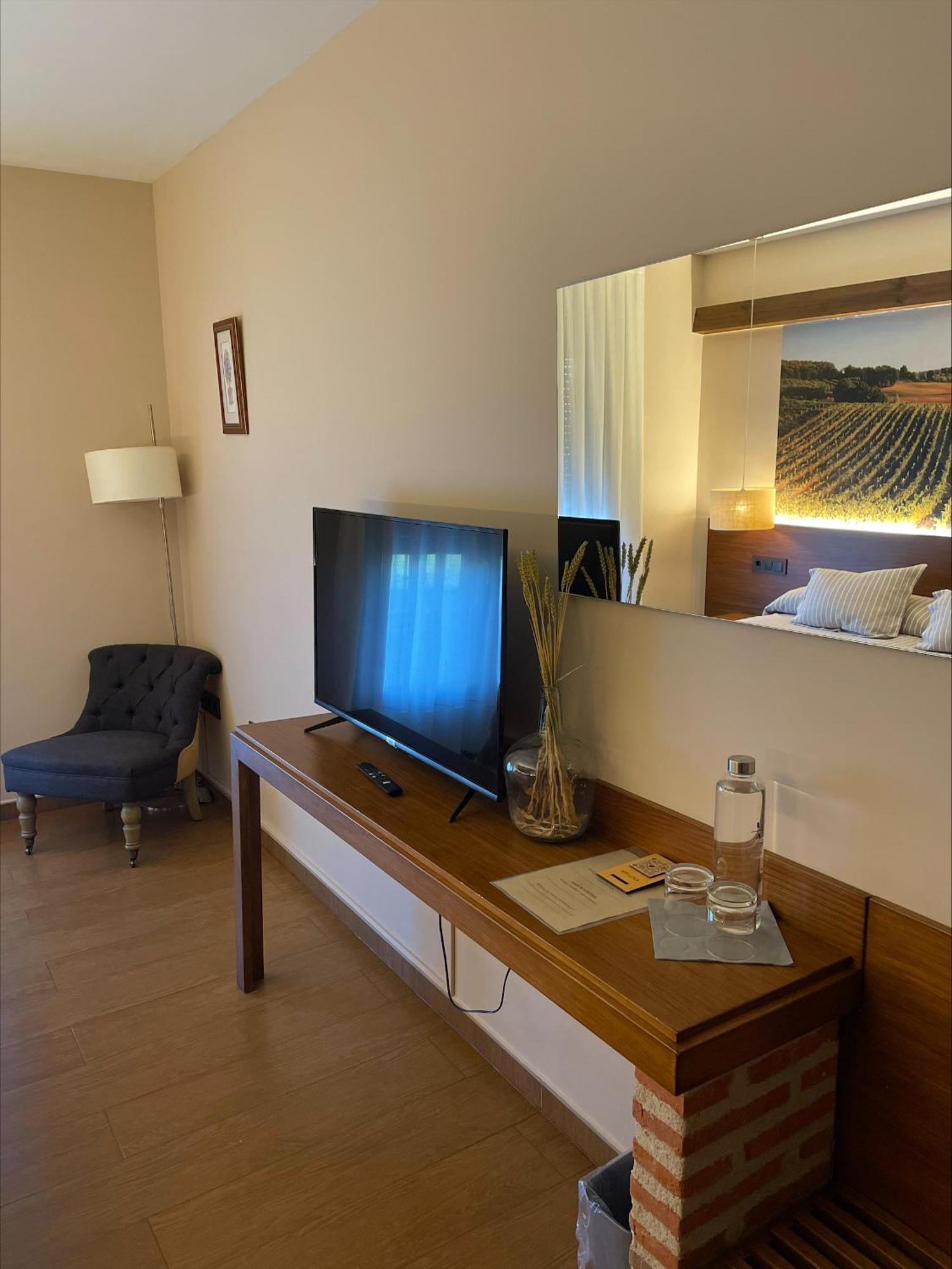 Casa Lola Hotel Rueda Buitenkant foto