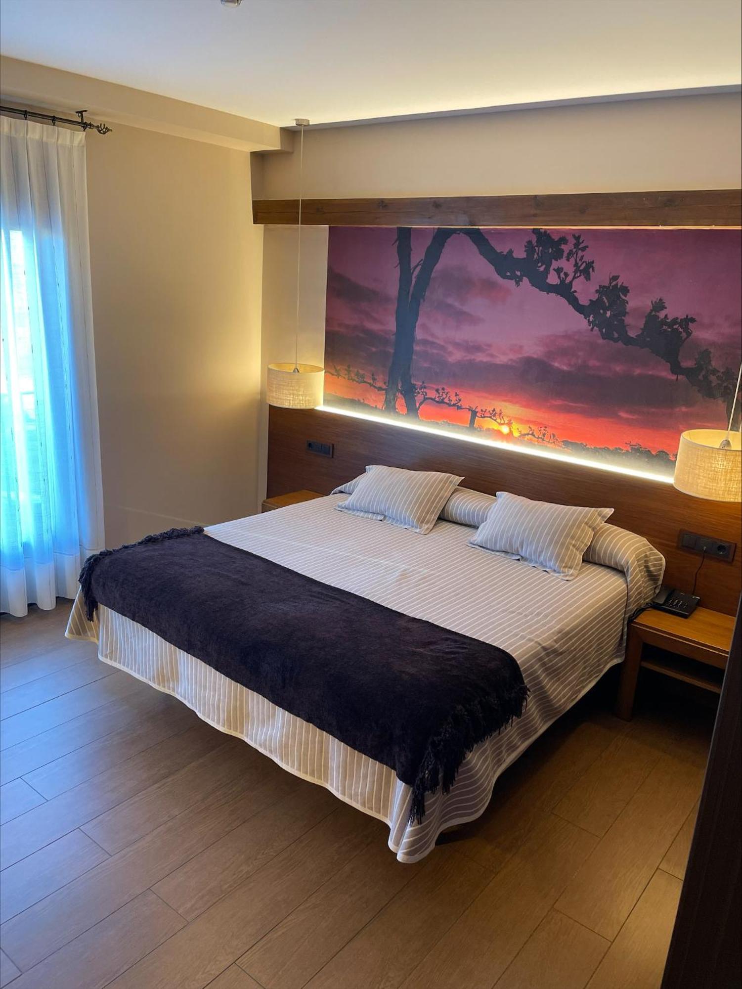 Casa Lola Hotel Rueda Buitenkant foto
