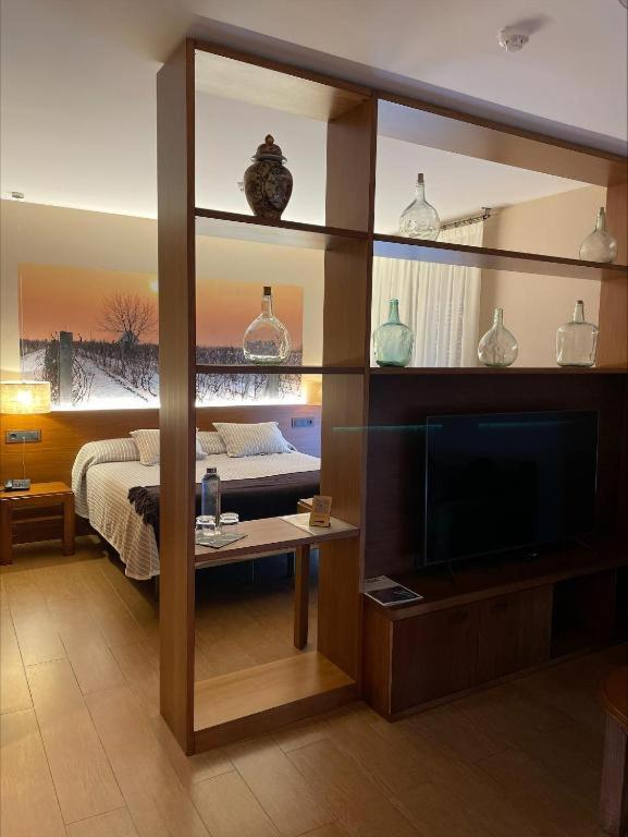 Casa Lola Hotel Rueda Buitenkant foto