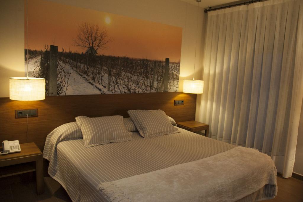 Casa Lola Hotel Rueda Buitenkant foto