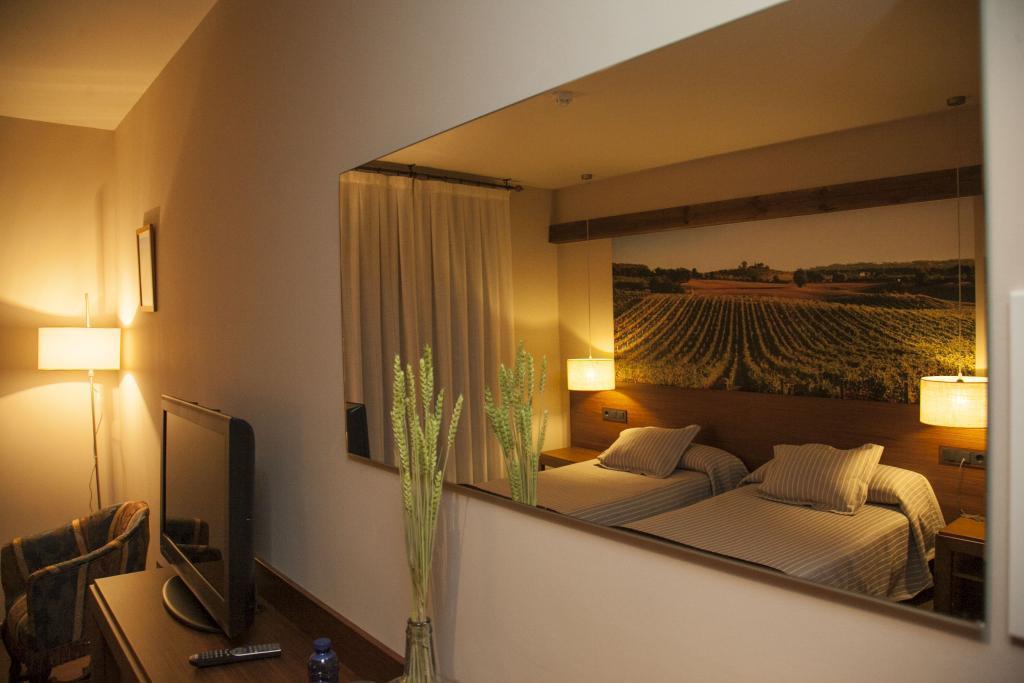 Casa Lola Hotel Rueda Buitenkant foto
