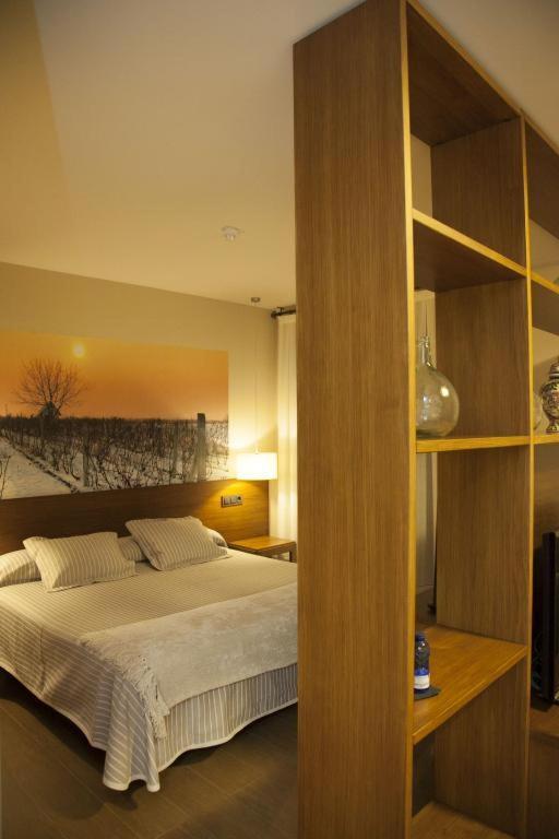 Casa Lola Hotel Rueda Buitenkant foto
